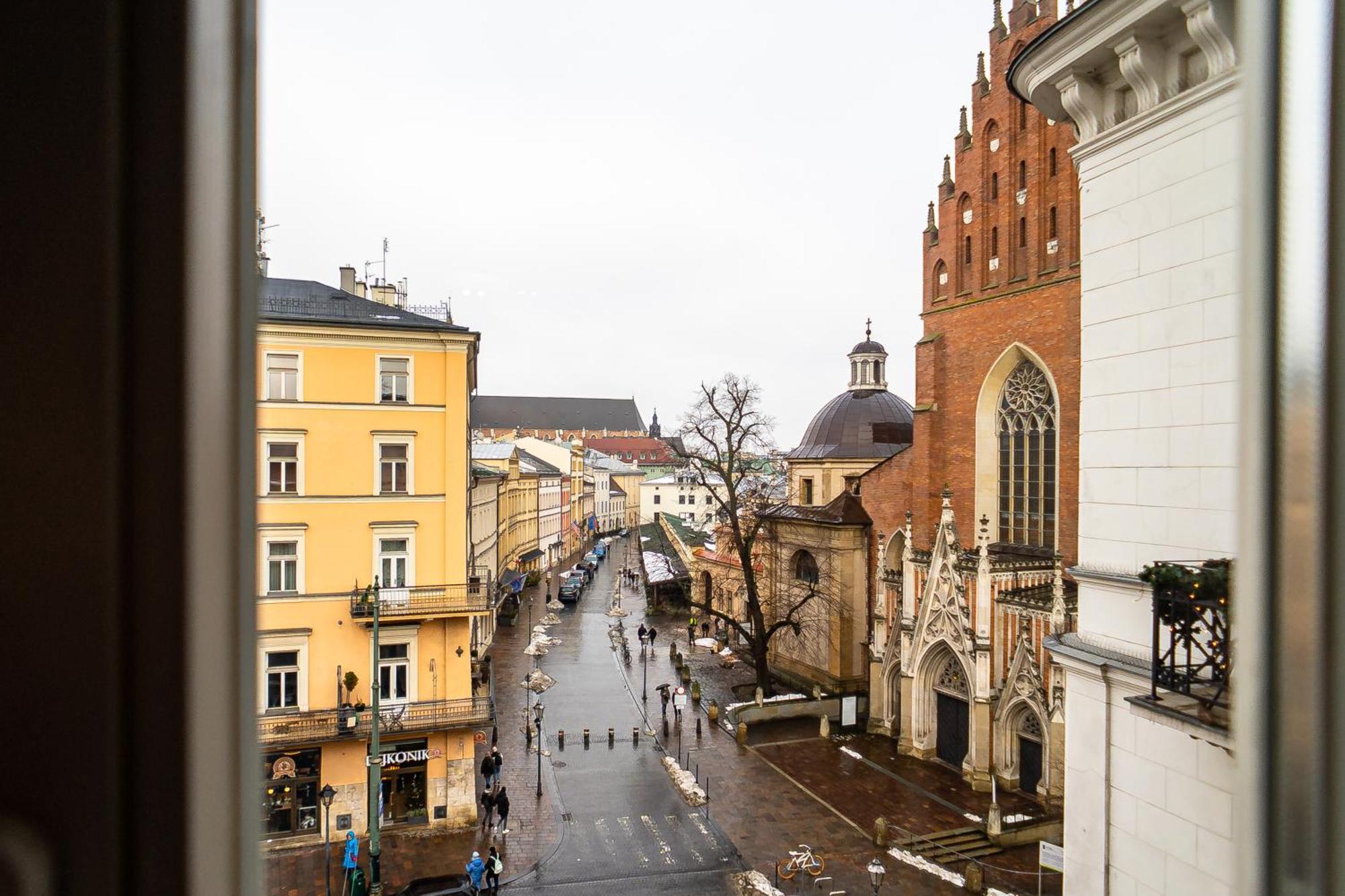 Otium Old Town Boutique Apartment Krakow Exterior photo