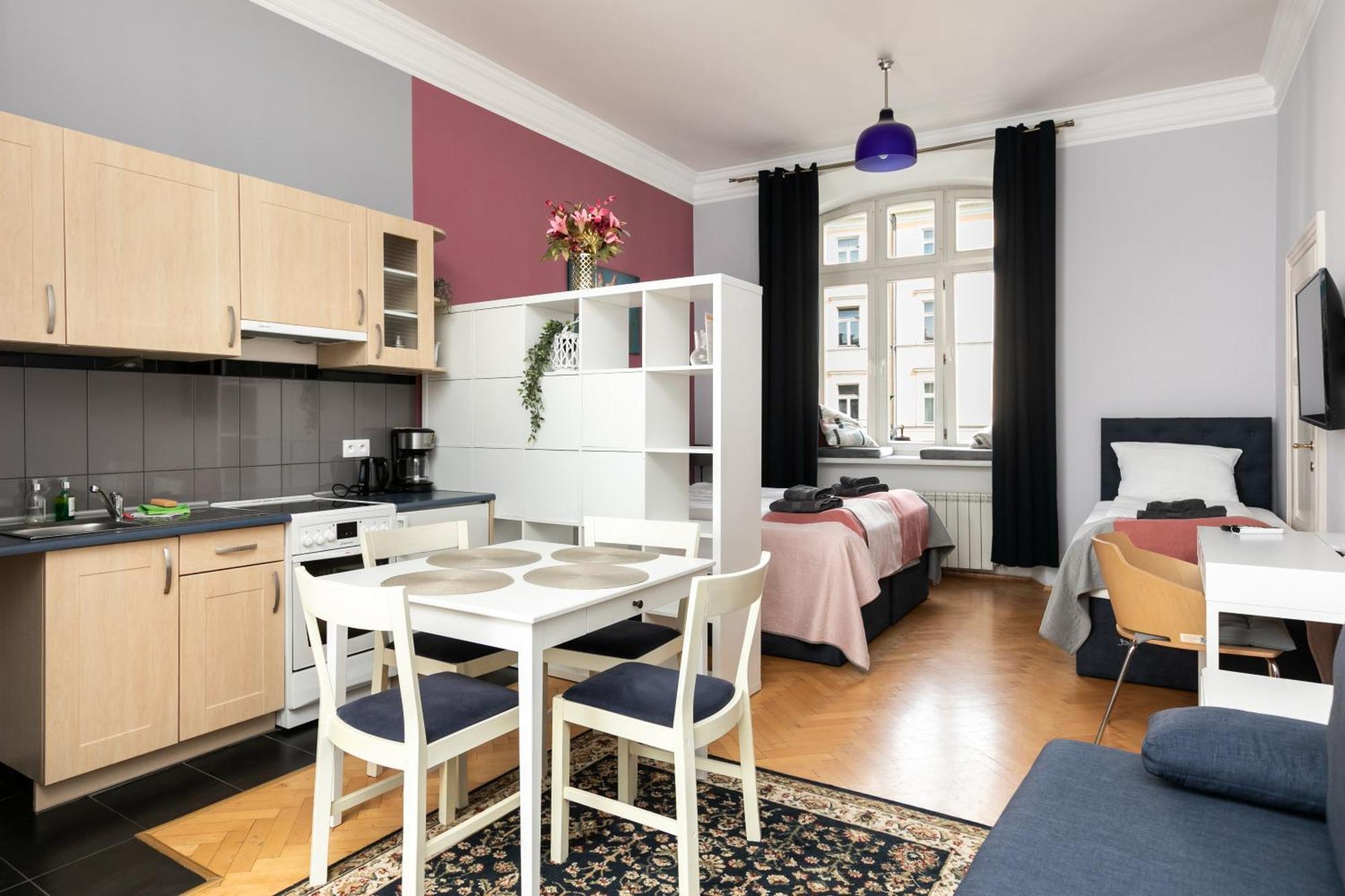 Otium Old Town Boutique Apartment Krakow Exterior photo