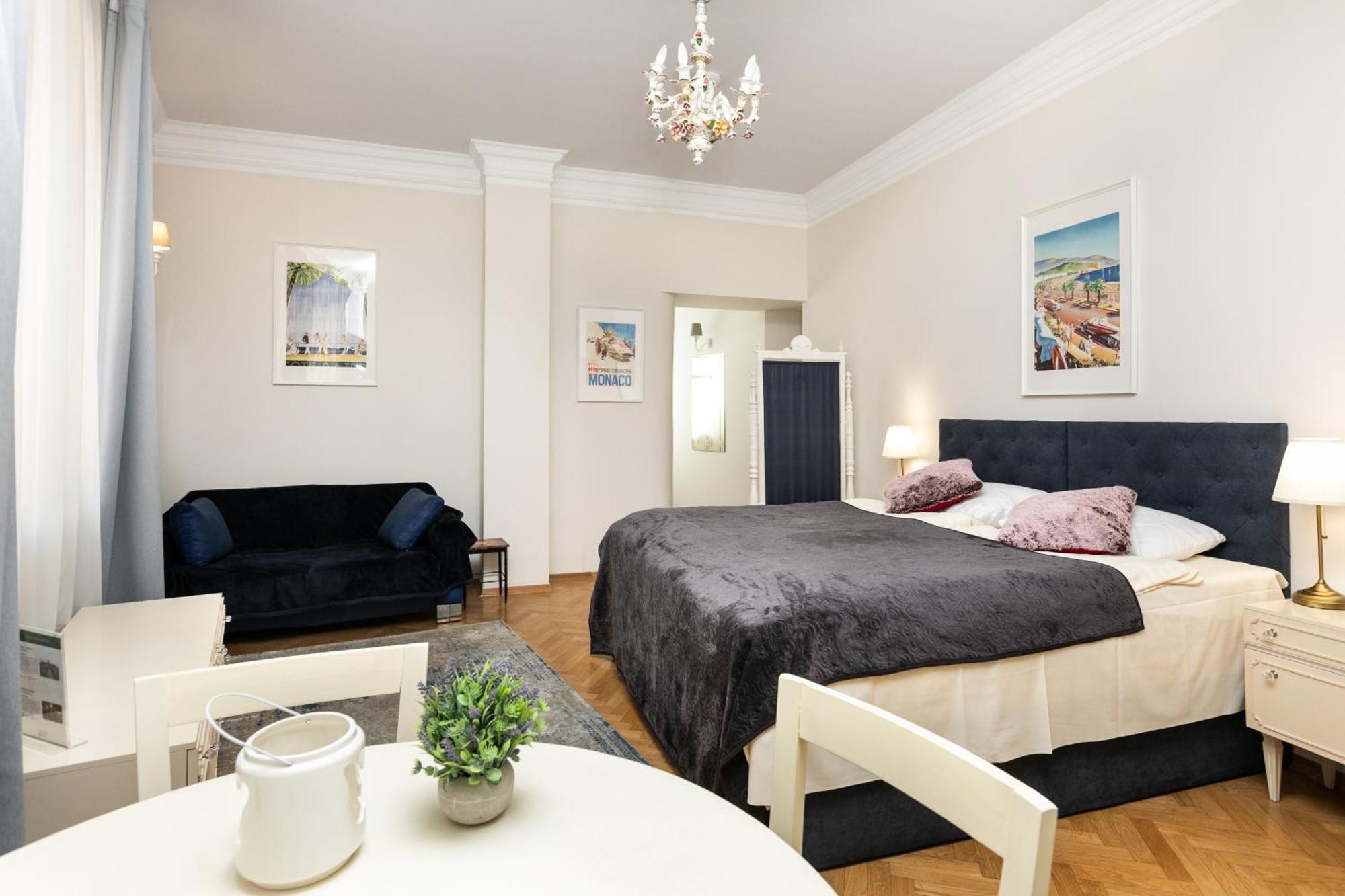 Otium Old Town Boutique Apartment Krakow Exterior photo