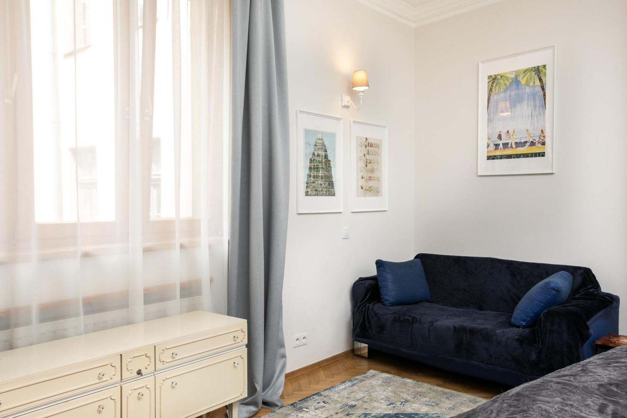 Otium Old Town Boutique Apartment Krakow Exterior photo