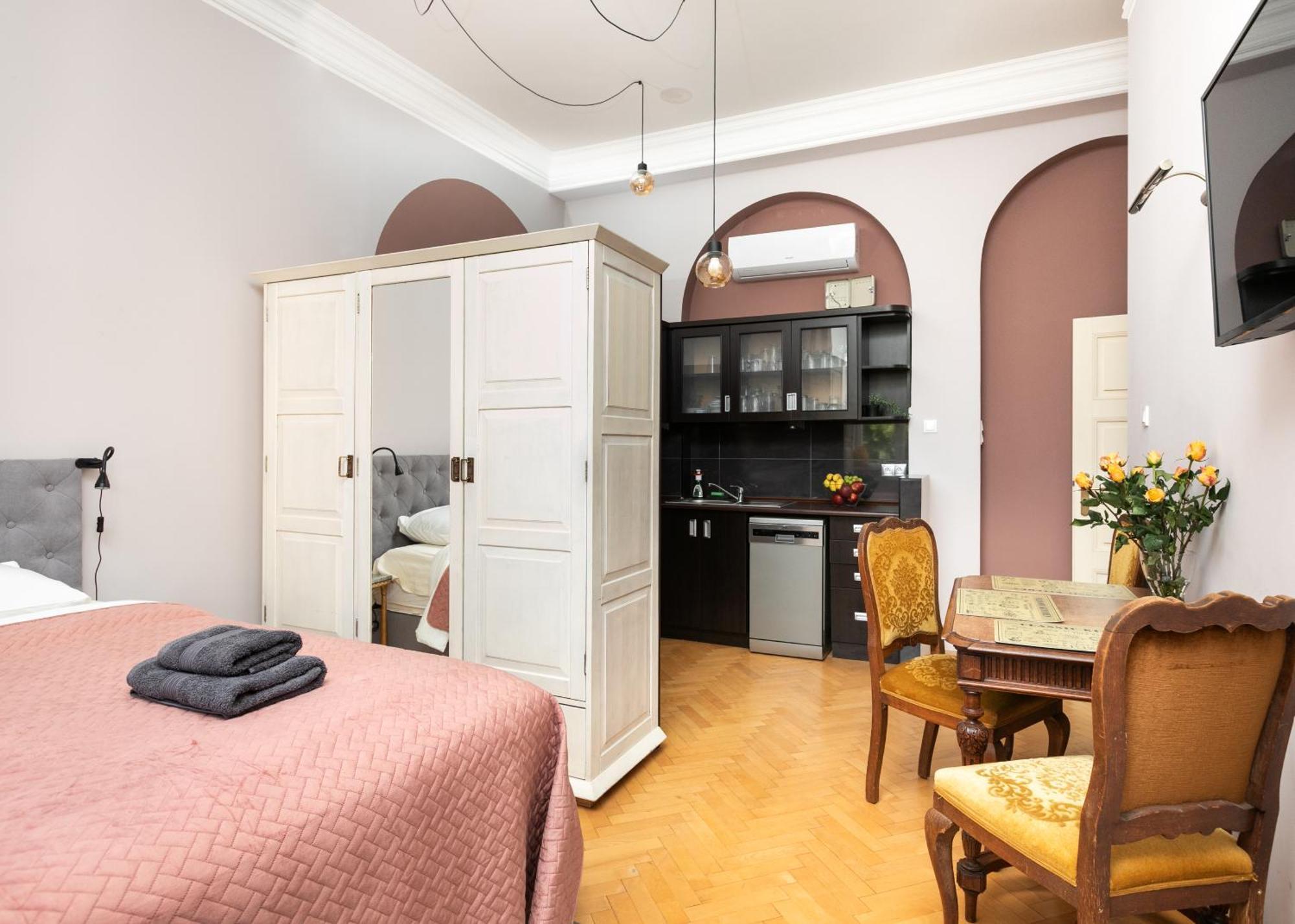 Otium Old Town Boutique Apartment Krakow Exterior photo
