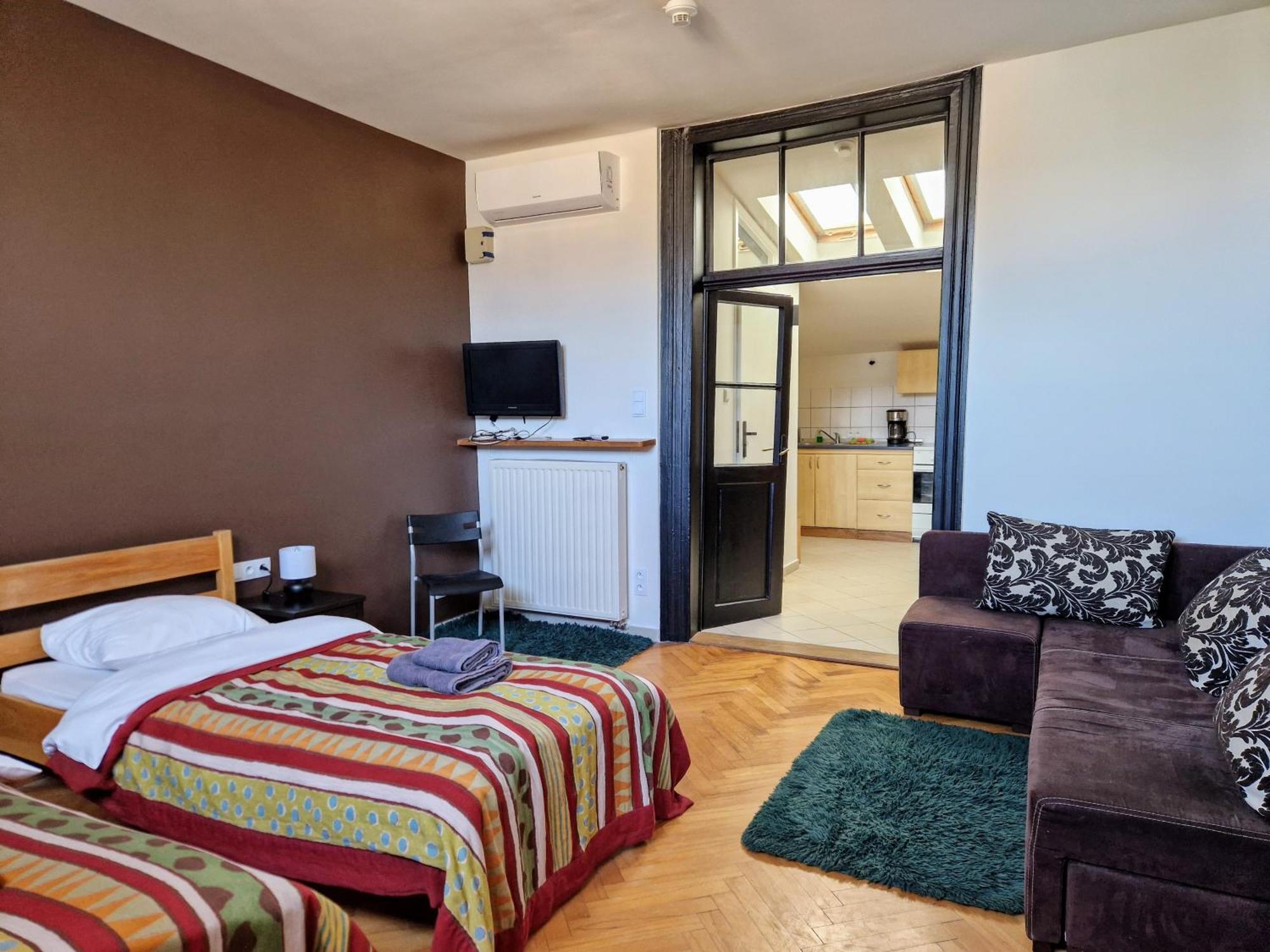 Otium Old Town Boutique Apartment Krakow Room photo