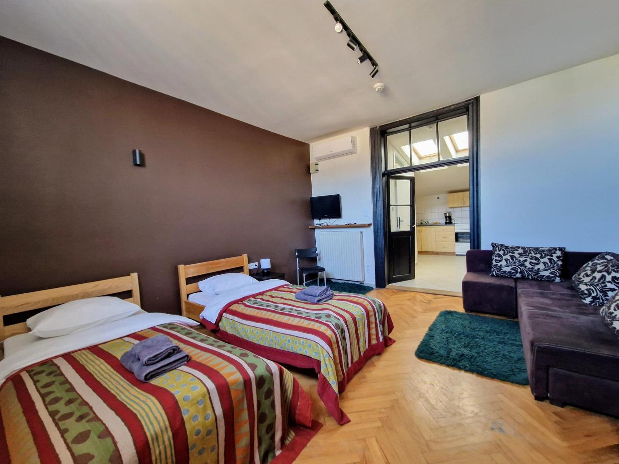 Otium Old Town Boutique Apartment Krakow Room photo